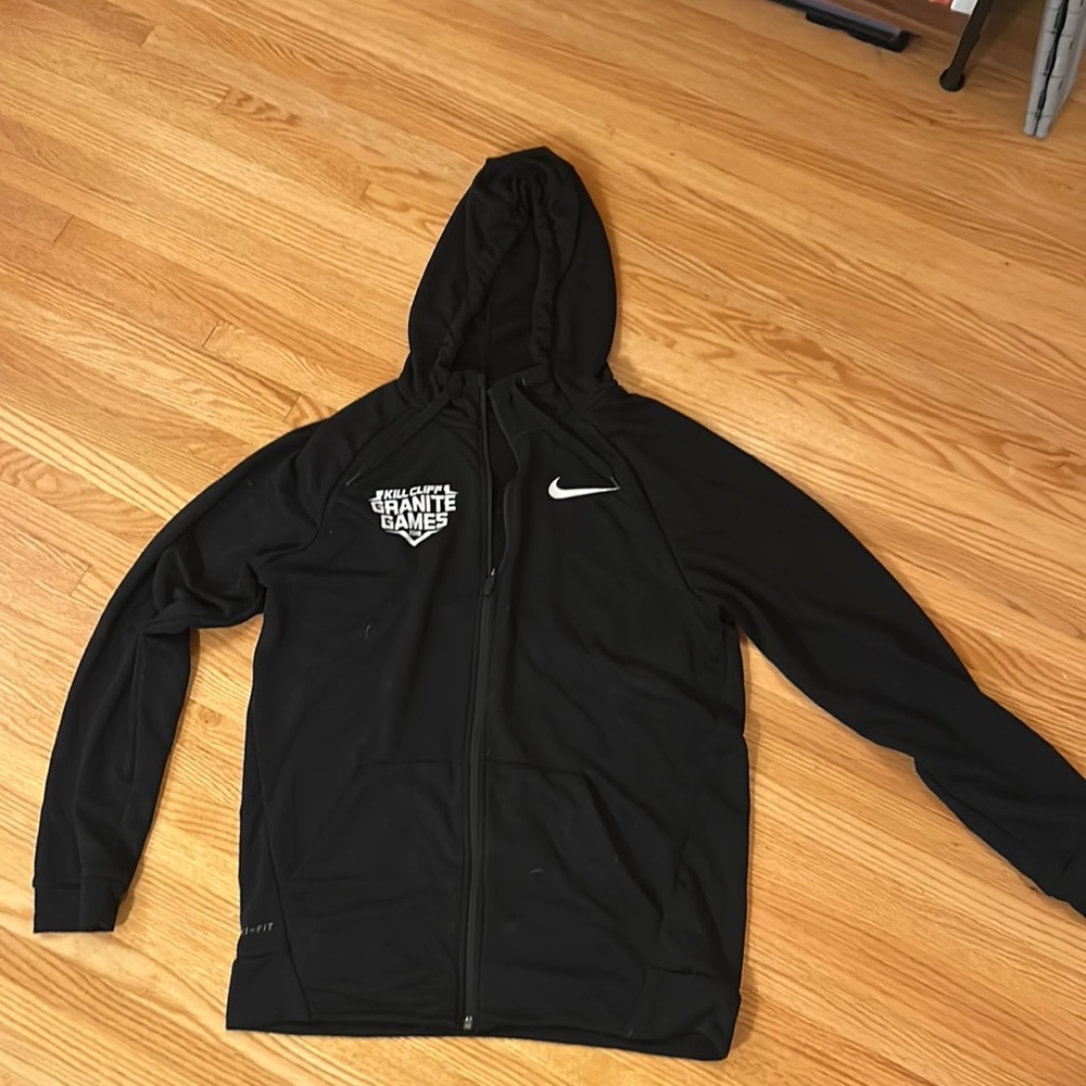 brand new Womens Nike zip up